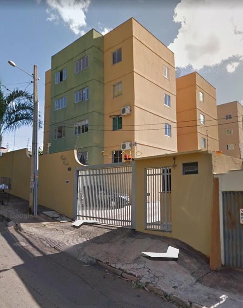 Apartamento de 2 quartos, 52m² no bairro Maracanã, em Anápolis | Eu Corretor
