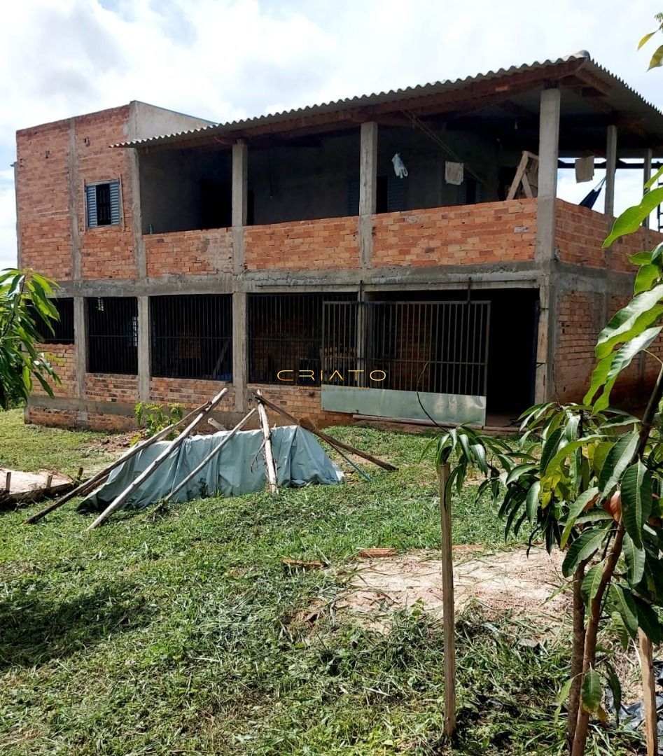 Chácara de 3 quartos, 240m² no bairro Zona Rural, em Abadiânia | Eu Corretor