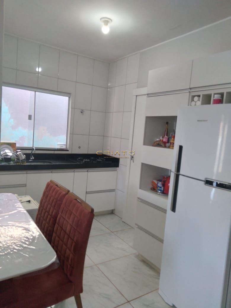 Casa de 2 quartos, 75m² no bairro Gran Ville, em Anápolis | Eu Corretor