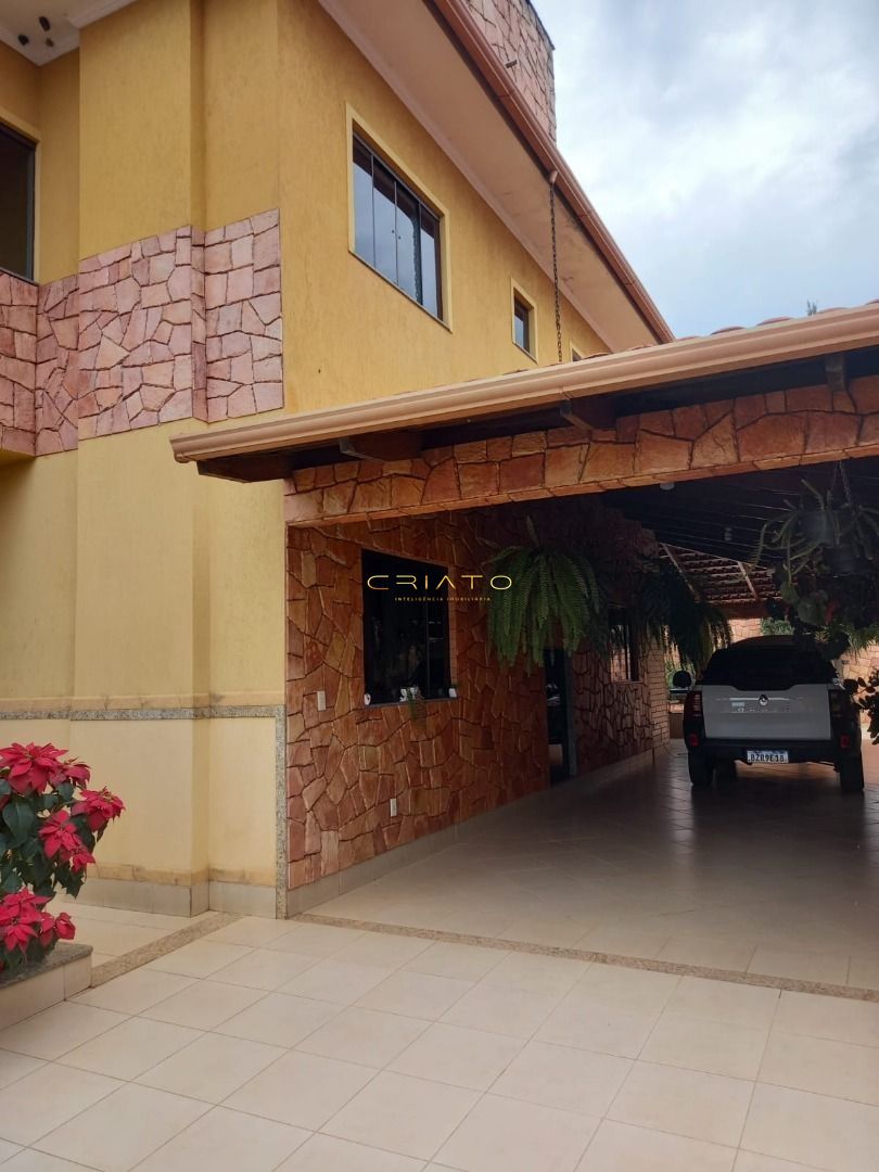 Sobrado de 3 quartos, 260m² no bairro Residencial Itatiaia, em Anápolis | Eu Corretor