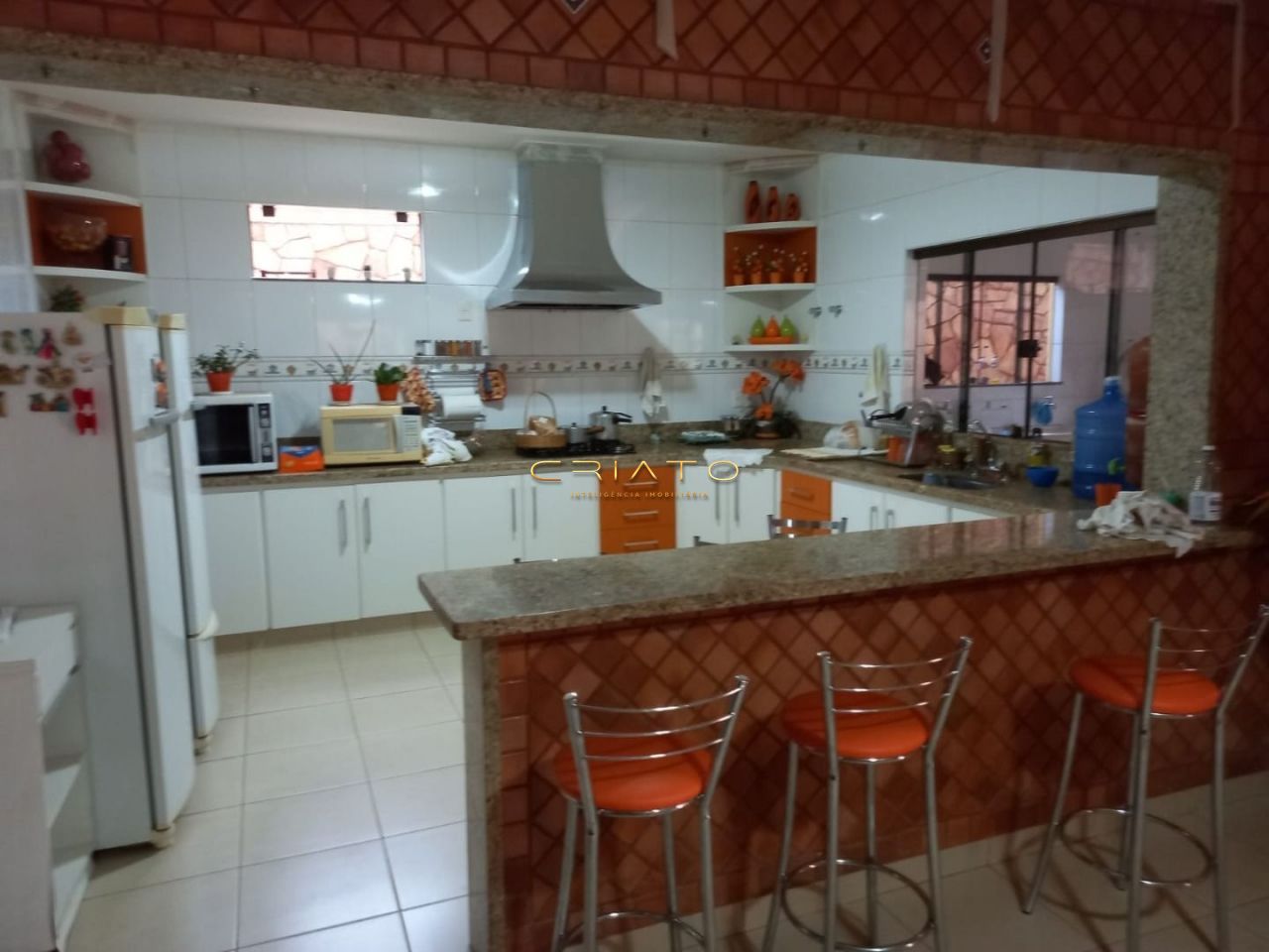 Sobrado de 3 quartos, 260m² no bairro Residencial Itatiaia, em Anápolis | Eu Corretor