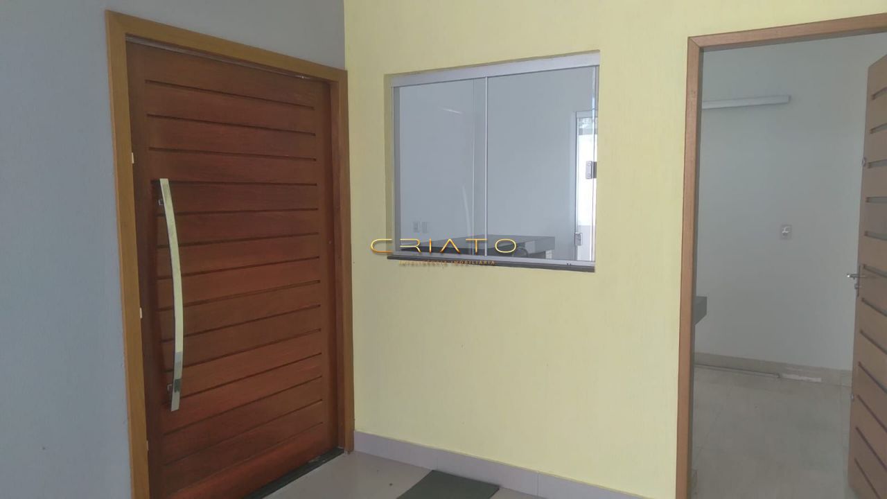 Casa de 3 quartos, 108m² no bairro Nenhum, em Anápolis | Eu Corretor