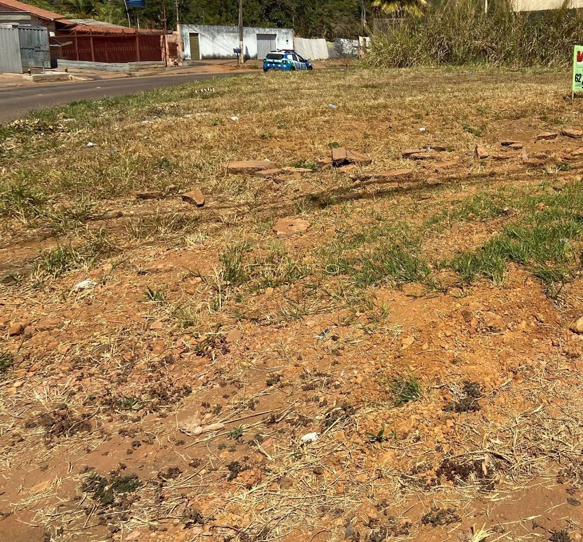 Lote/Terreno de 539m² no bairro Antônio Fernandes, em Anápolis | Eu Corretor