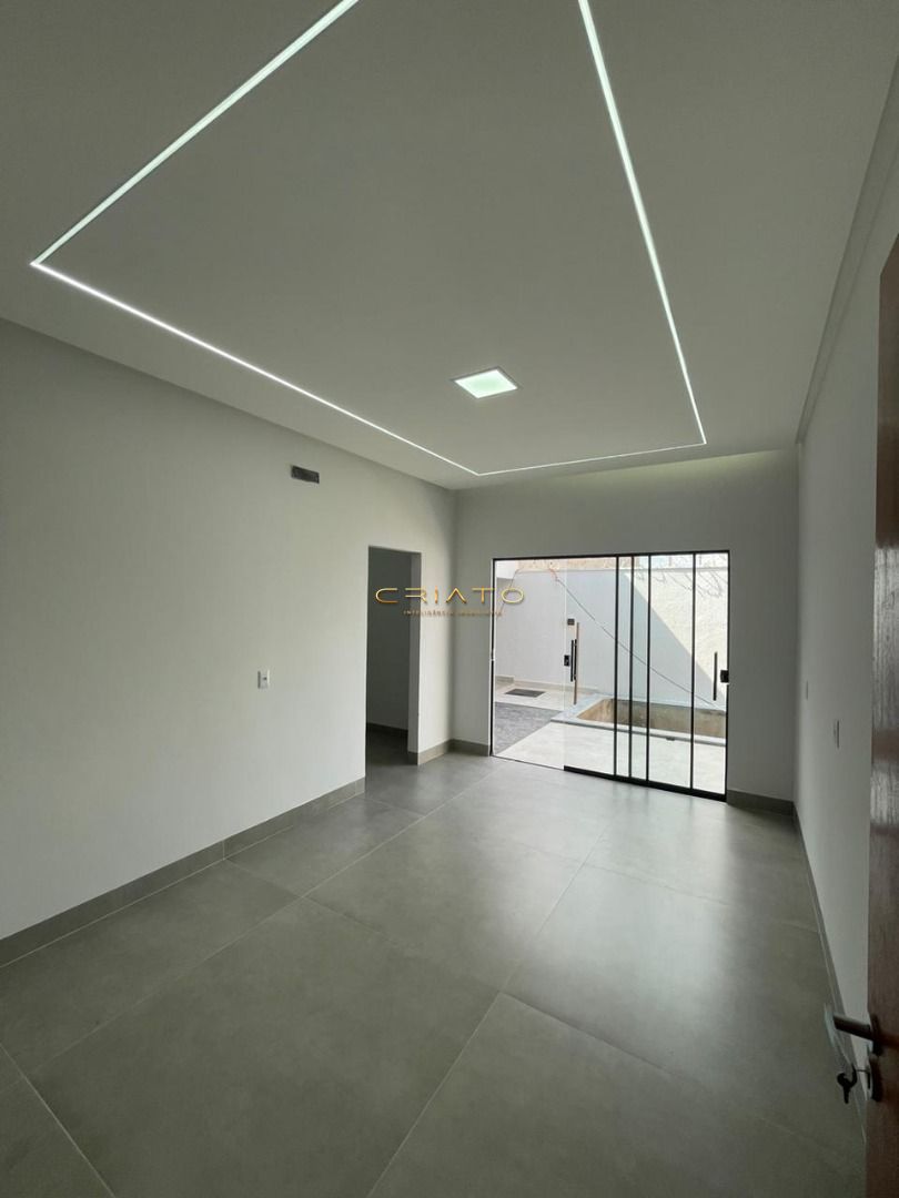 Casa de 3 quartos, 195m² no bairro Residencial Campos do Jordão, em Anápolis | Eu Corretor