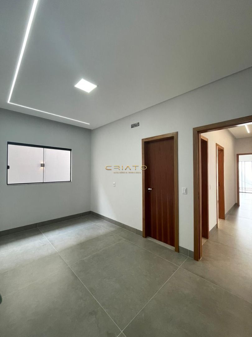 Casa de 3 quartos, 195m² no bairro Residencial Campos do Jordão, em Anápolis | Eu Corretor