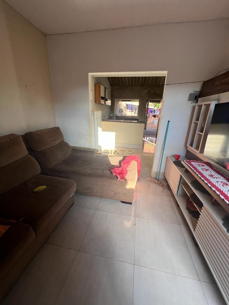 Casa de 2 quartos, 95m² no bairro Setor Summerville, em Anápolis | Eu Corretor