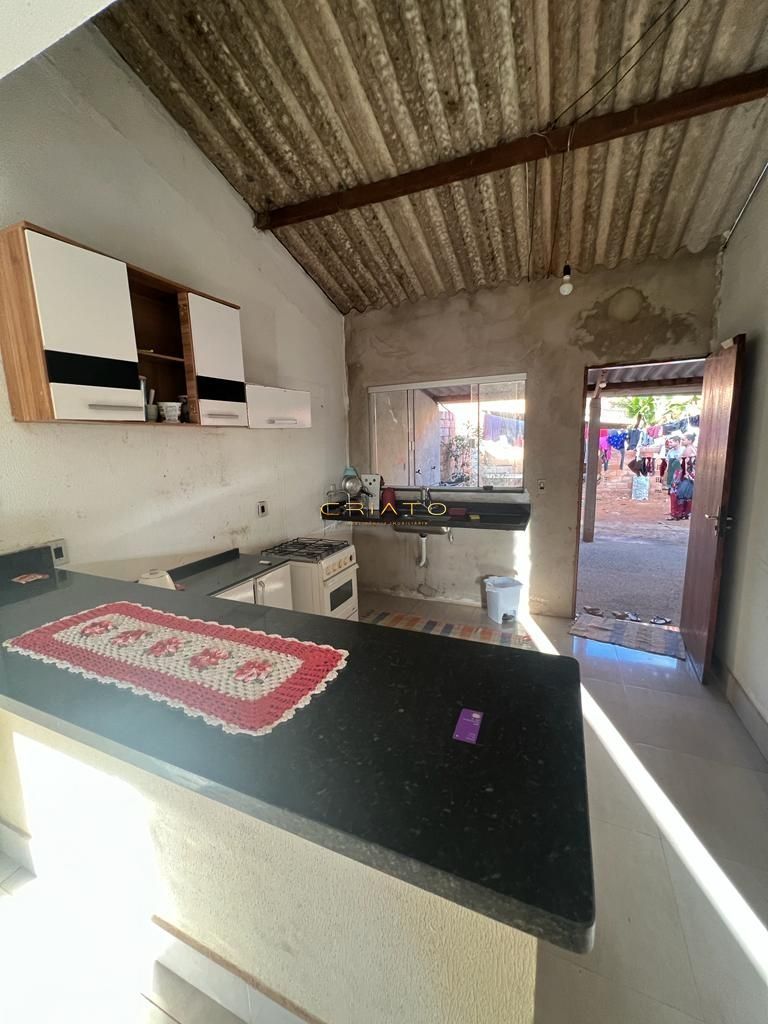 Casa de 2 quartos, 95m² no bairro Setor Summerville, em Anápolis | Eu Corretor