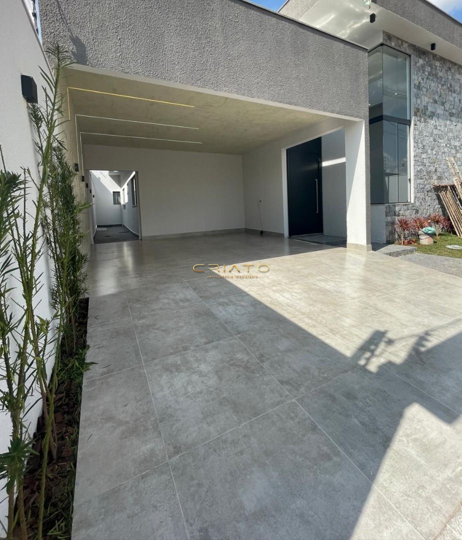 Casa de 3 quartos, 195m² no bairro Residencial Campos do Jordão, em Anápolis | Eu Corretor