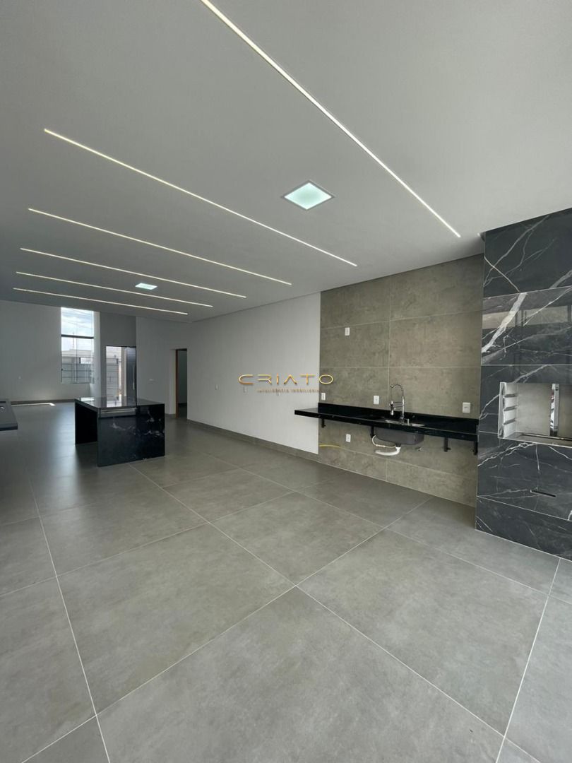 Casa de 3 quartos, 195m² no bairro Residencial Campos do Jordão, em Anápolis | Eu Corretor