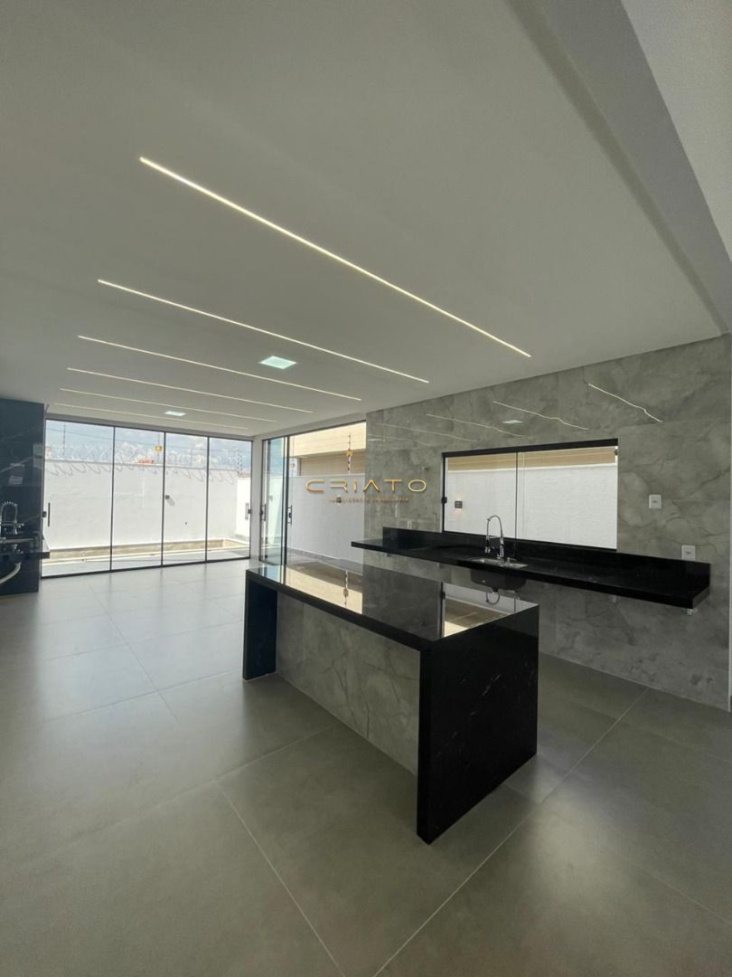 Casa de 3 quartos, 195m² no bairro Residencial Campos do Jordão, em Anápolis | Eu Corretor