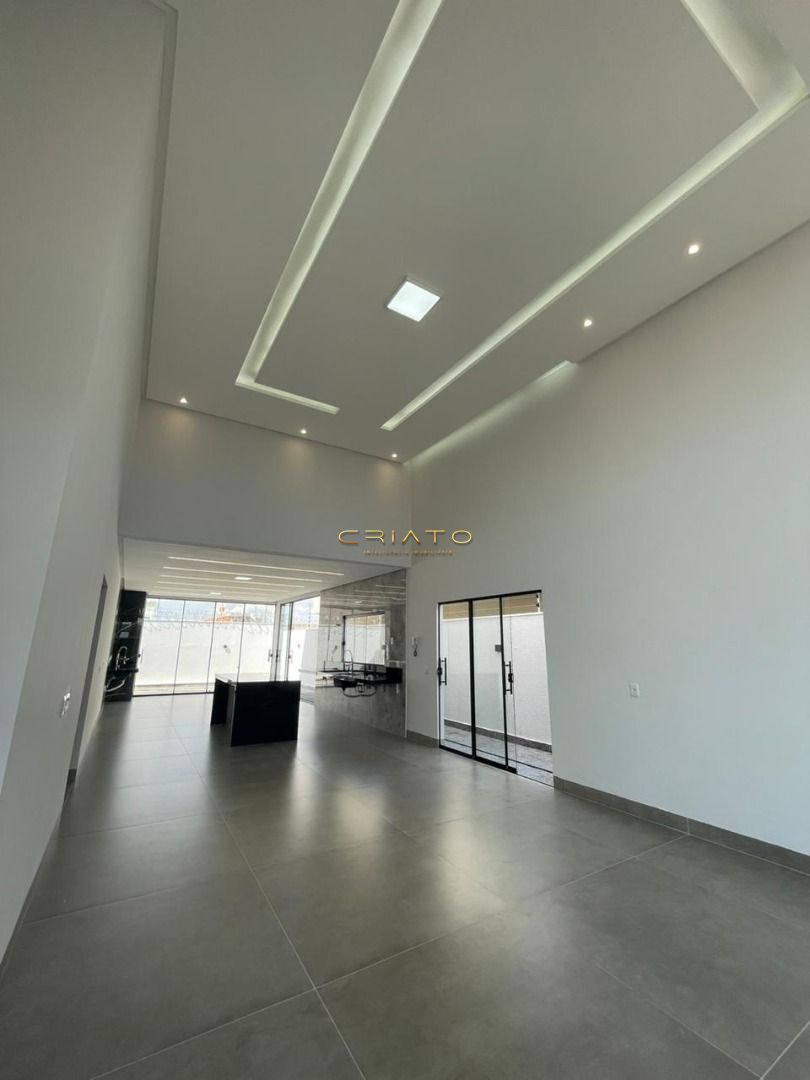 Casa de 3 quartos, 195m² no bairro Residencial Campos do Jordão, em Anápolis | Eu Corretor