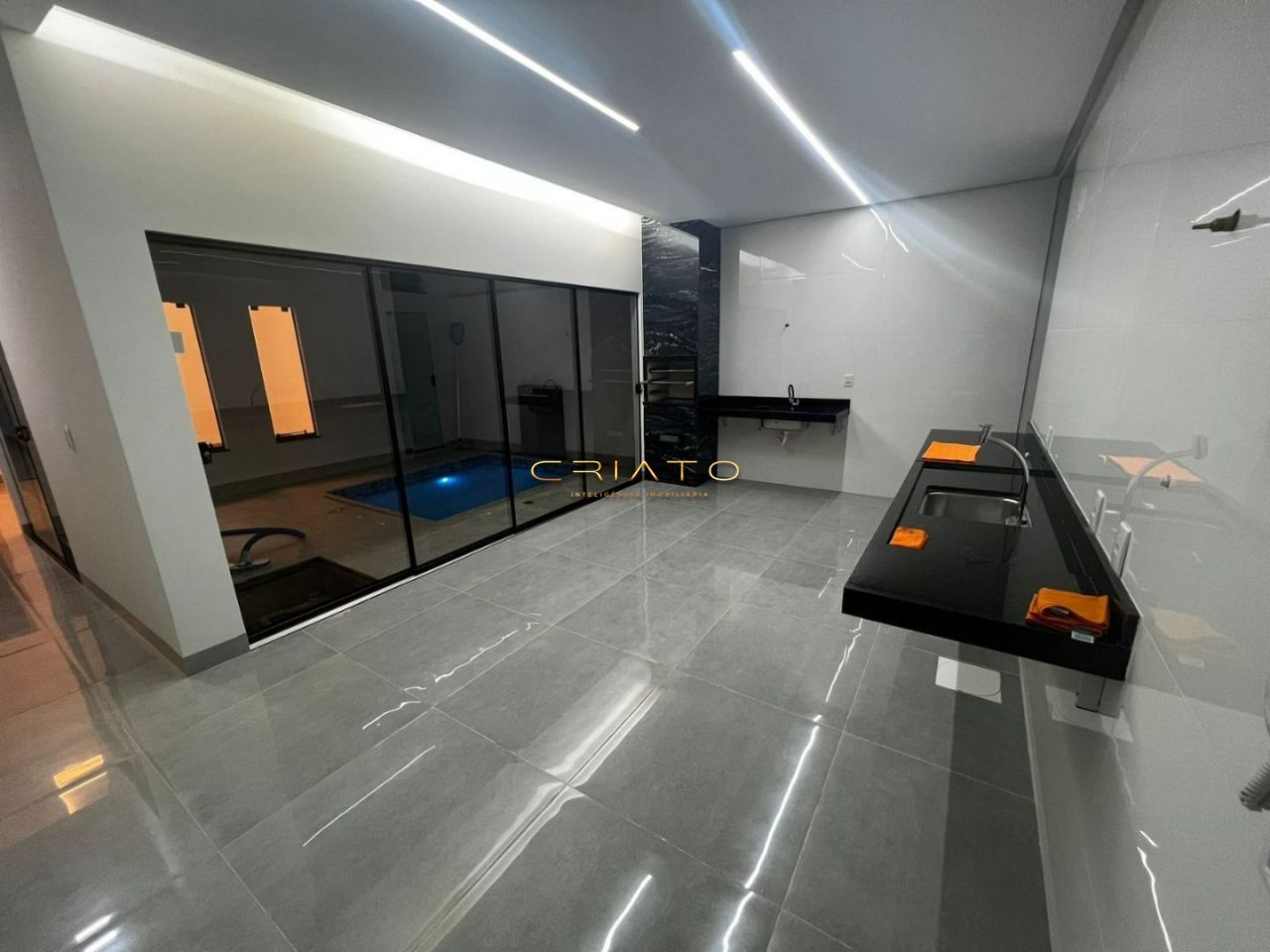 Casa de 3 quartos, 150m² no bairro Lourdes, em Anápolis | Eu Corretor