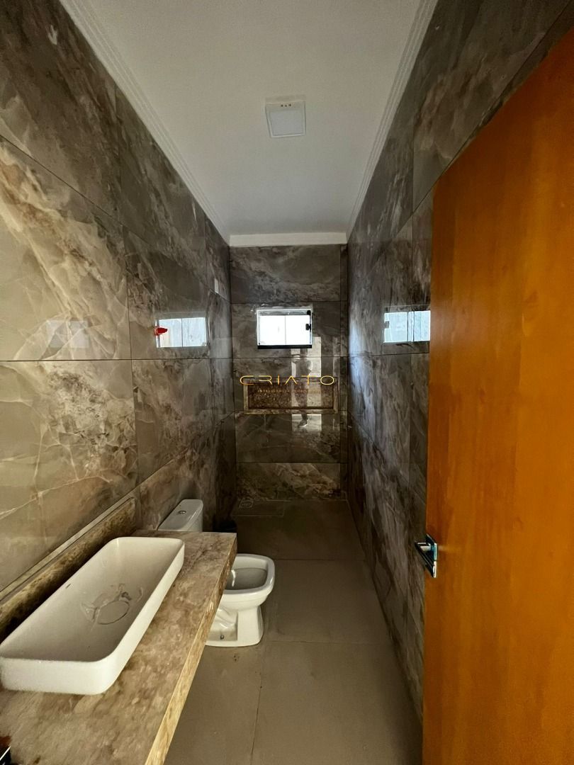 Casa de 3 quartos, 150m² no bairro Lourdes, em Anápolis | Eu Corretor