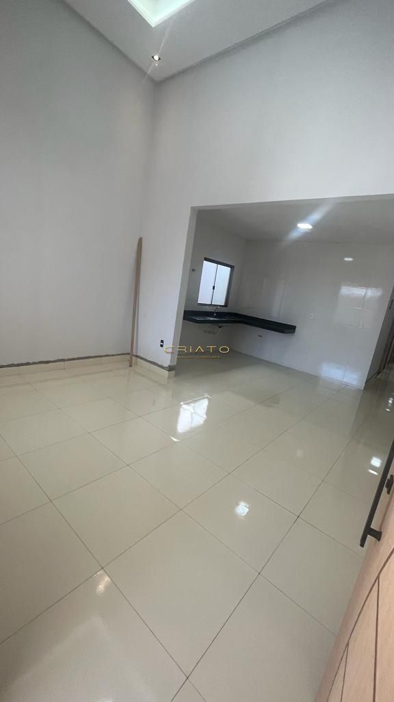 Casa de 3 quartos, 118m² no bairro Residencial Dom Felipe, em Anápolis | Eu Corretor