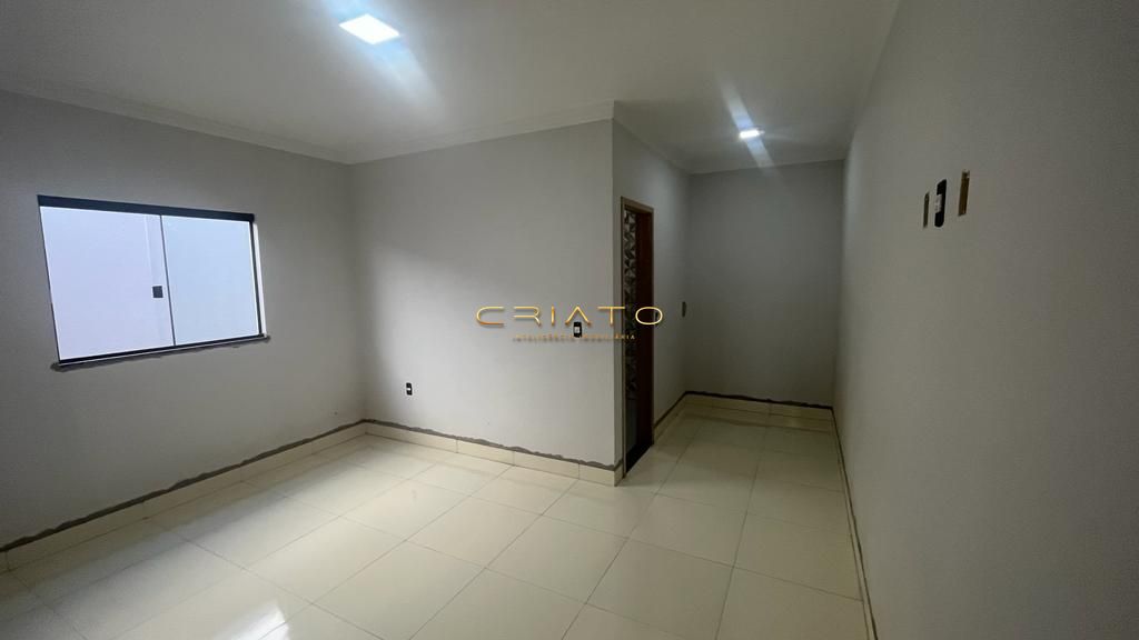 Casa de 3 quartos, 118m² no bairro Residencial Dom Felipe, em Anápolis | Eu Corretor