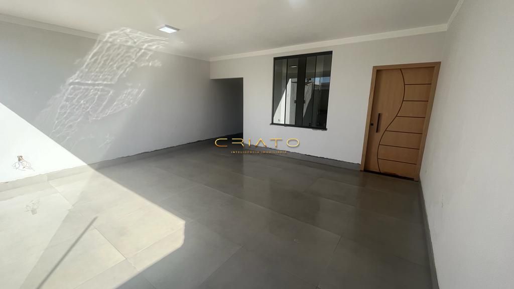 Casa de 3 quartos, 118m² no bairro Residencial Dom Felipe, em Anápolis | Eu Corretor