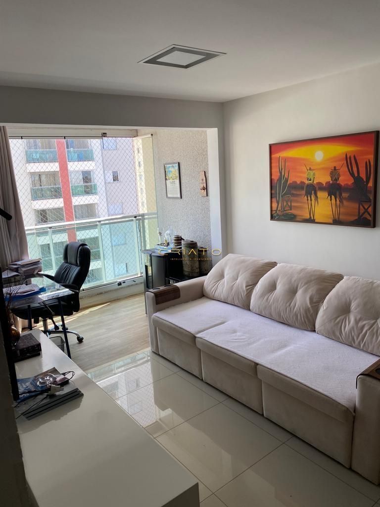 Apartamento de 3 quartos, 99m² no bairro Jundiaí, em Anápolis | Eu Corretor