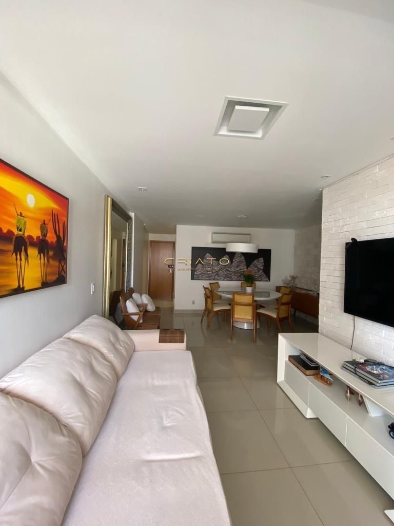 Apartamento de 3 quartos, 99m² no bairro Jundiaí, em Anápolis | Eu Corretor