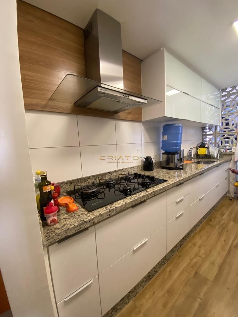 Apartamento de 3 quartos, 99m² no bairro Jundiaí, em Anápolis | Eu Corretor