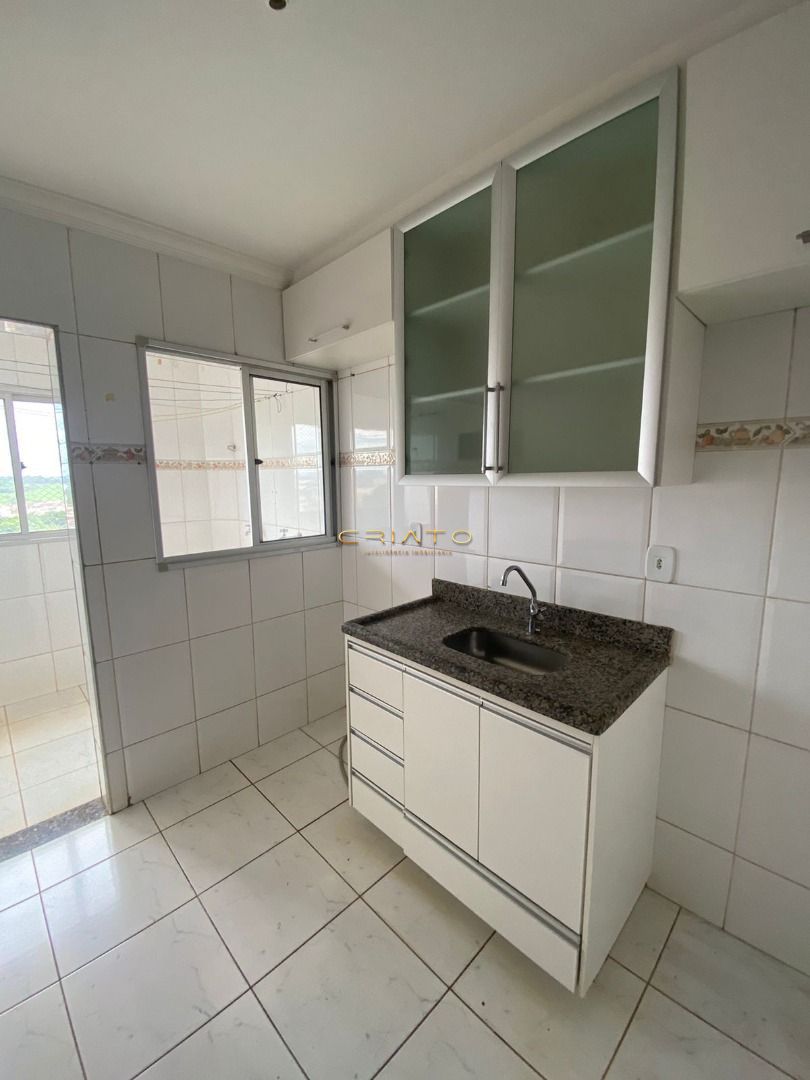 Apartamento de 3 quartos, 80m² no bairro Nenhum, em Itumbiara | Eu Corretor