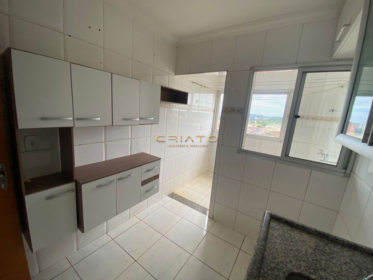 Apartamento de 3 quartos, 80m² no bairro Nenhum, em Itumbiara | Eu Corretor