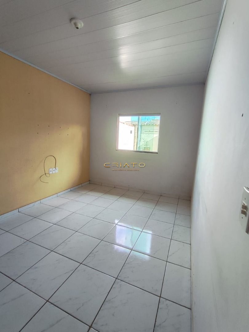 Casa de 3 quartos, 78m² no bairro Residencial Flor do Cerrado, em Anápolis | Eu Corretor