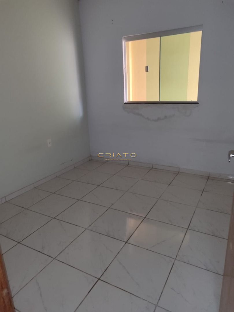 Casa de 3 quartos, 78m² no bairro Residencial Flor do Cerrado, em Anápolis | Eu Corretor