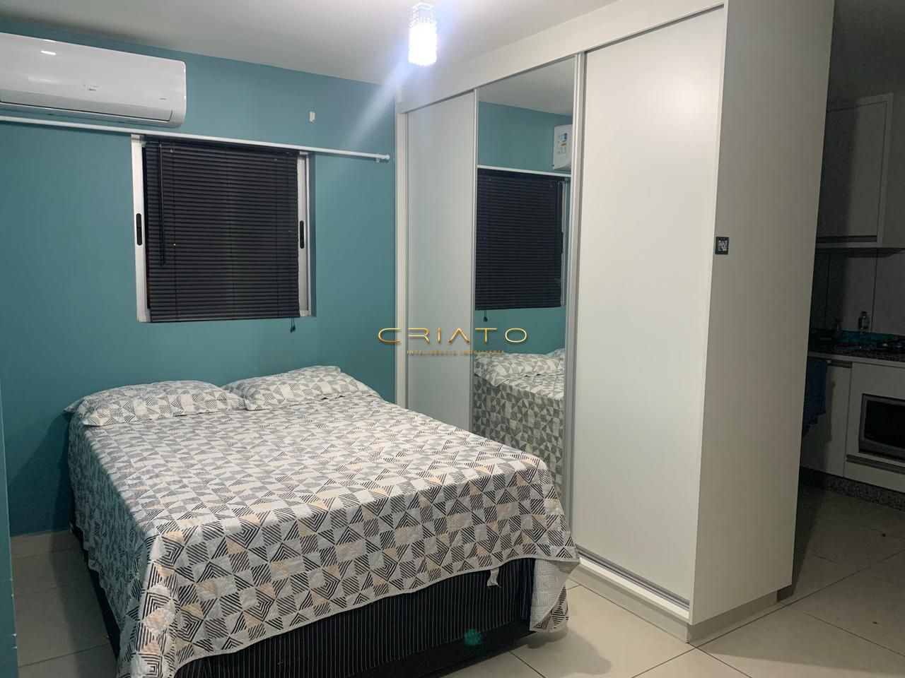 Apartamento de 1 quarto, 27m² no bairro Vila Santa Isabel, em Anápolis | Eu Corretor