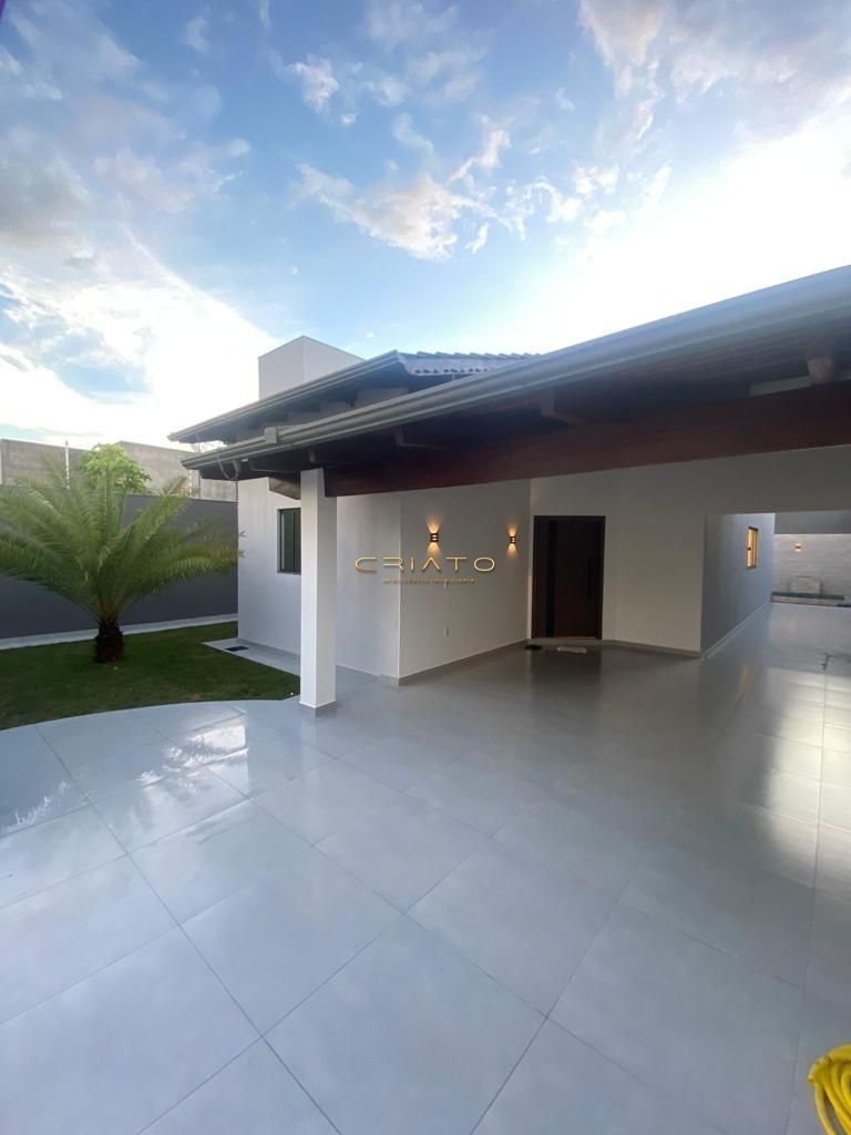 Casa de 3 quartos, 175m² no bairro Parque Brasília 2ª Etapa, em Anápolis | Eu Corretor