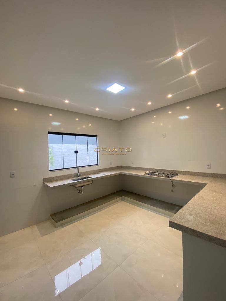 Casa de 3 quartos, 175m² no bairro Parque Brasília 2ª Etapa, em Anápolis | Eu Corretor