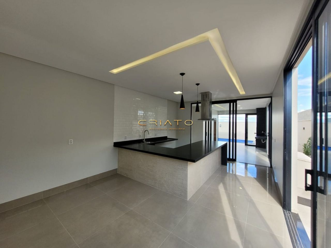 Casa de 3 quartos, 190m² no bairro Condomínio Residencial Gaudi, em Anápolis | Eu Corretor