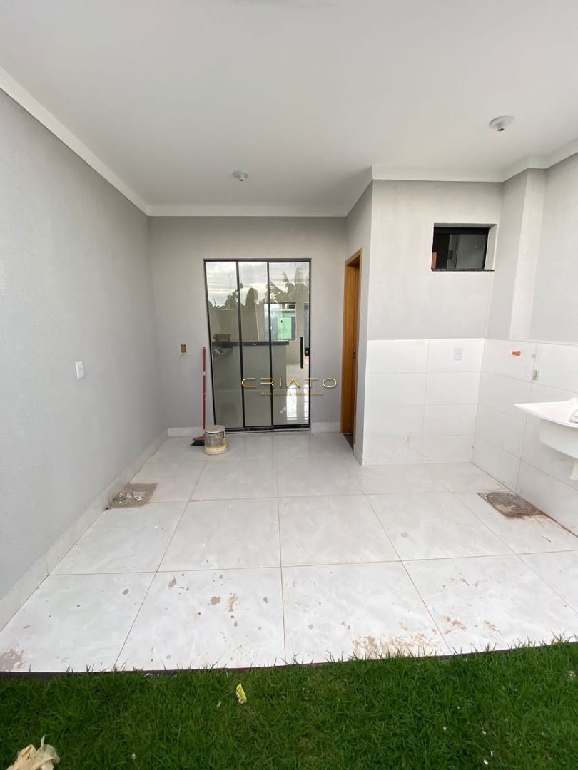 Sobrado de 2 quartos, 76m² no bairro Boa Vista, em Anápolis | Eu Corretor