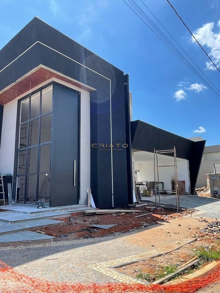 Casa de 4 quartos, 256m² no bairro Condomínio Grand Trianon, em Anápolis | Eu Corretor