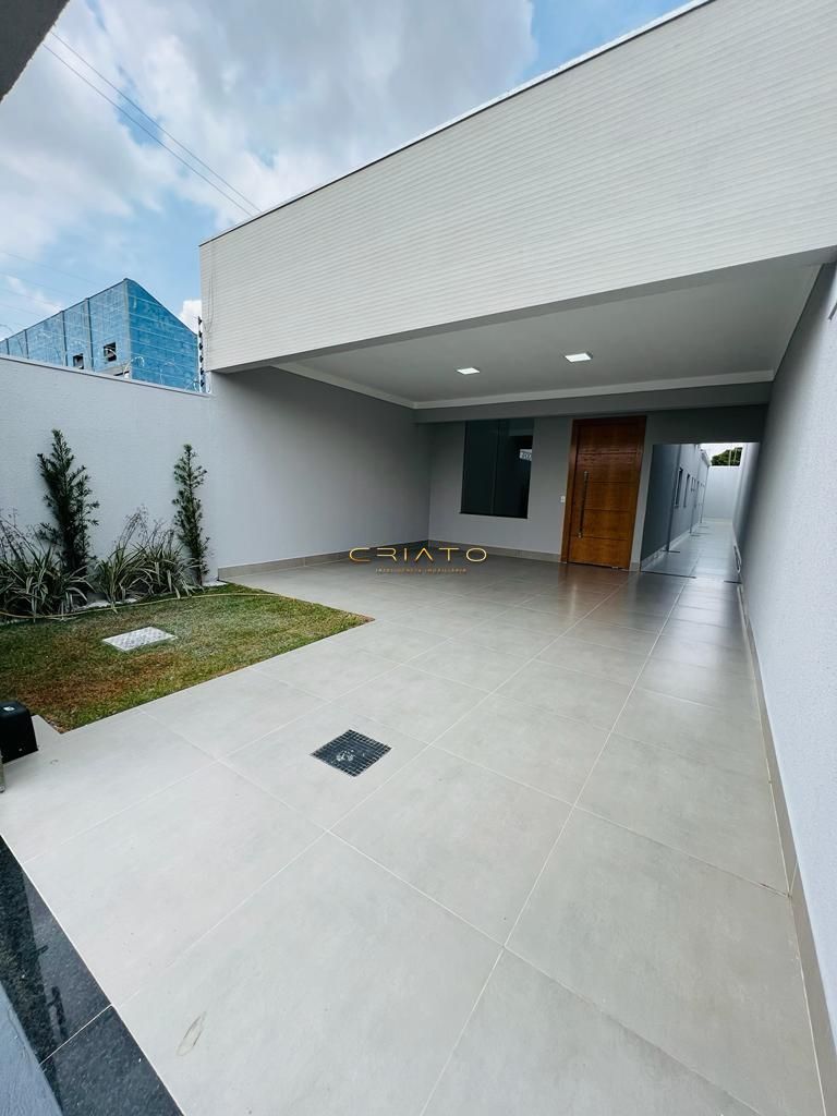 Casa de 3 quartos, 132m² no bairro Polocentro I - 2ª Etapa, em Anápolis | Eu Corretor