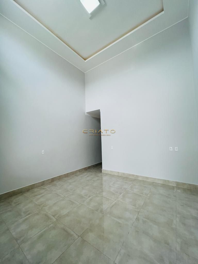 Casa de 3 quartos, 132m² no bairro Polocentro I - 2ª Etapa, em Anápolis | Eu Corretor