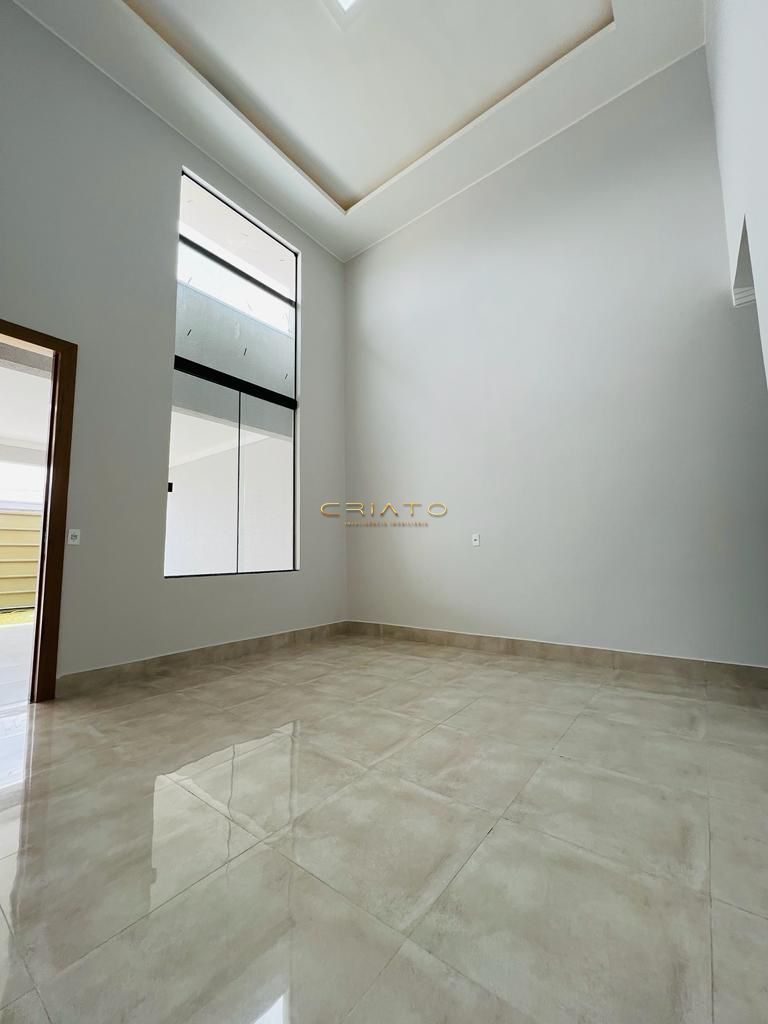 Casa de 3 quartos, 132m² no bairro Polocentro I - 2ª Etapa, em Anápolis | Eu Corretor