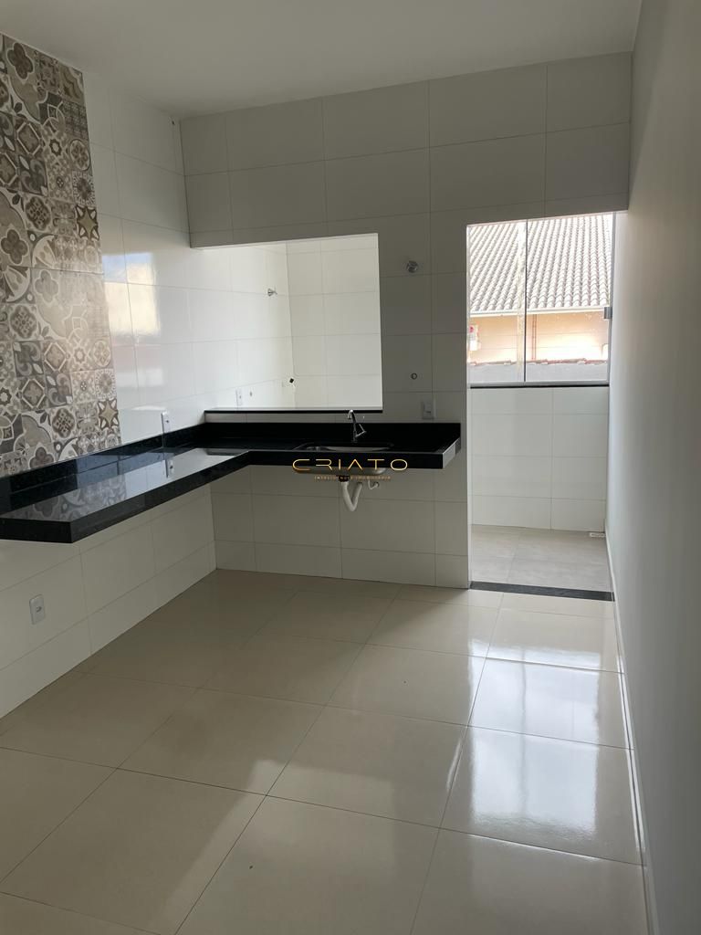 Casa de 2 quartos, 82m² no bairro Residencial Araguaia, em Anápolis | Eu Corretor