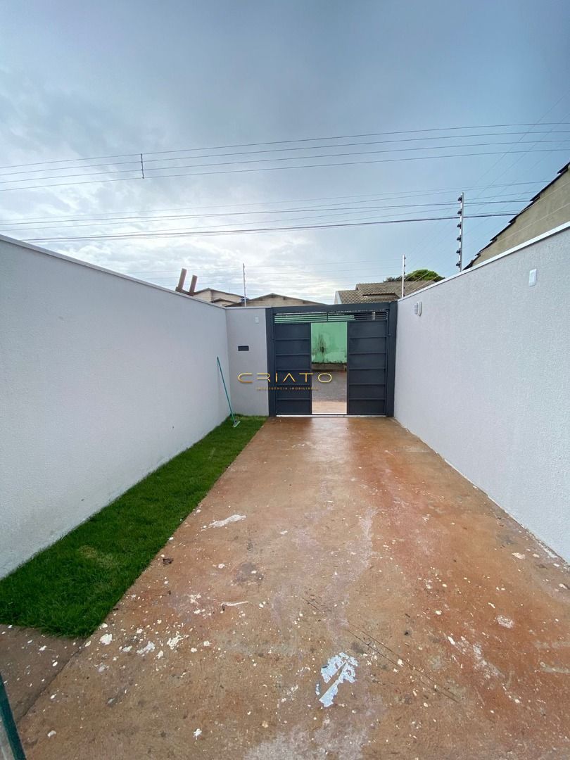 Sobrado de 2 quartos, 76m² no bairro Boa Vista, em Anápolis | Eu Corretor