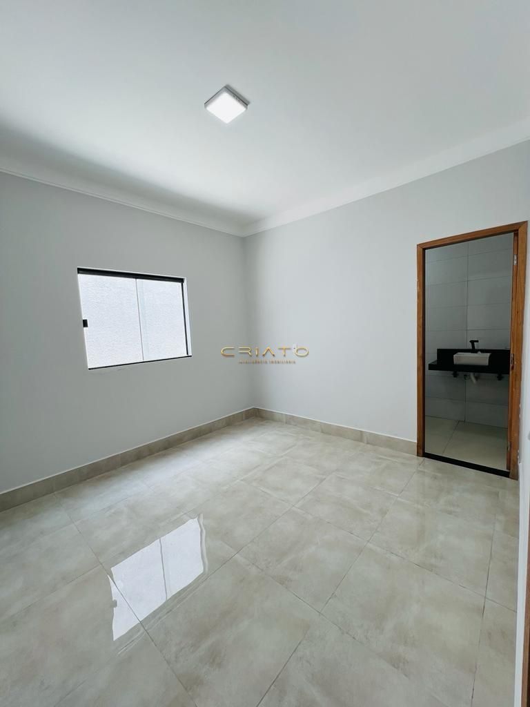 Casa de 3 quartos, 132m² no bairro Polocentro I - 2ª Etapa, em Anápolis | Eu Corretor