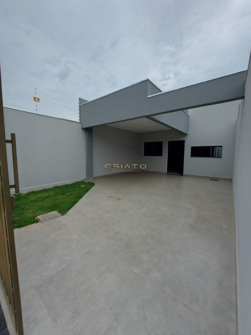 Casa de 3 quartos, 100m² no bairro Jardim das Oliveiras, em Anápolis | Eu Corretor