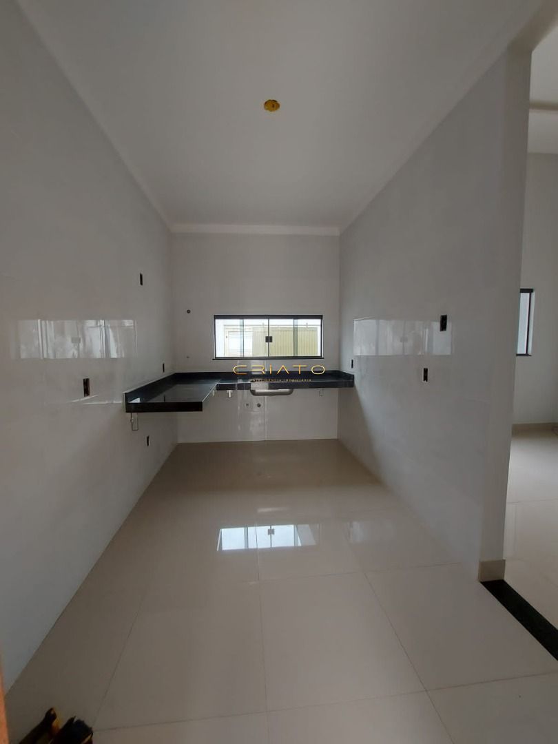 Casa de 3 quartos, 100m² no bairro Jardim das Oliveiras, em Anápolis | Eu Corretor