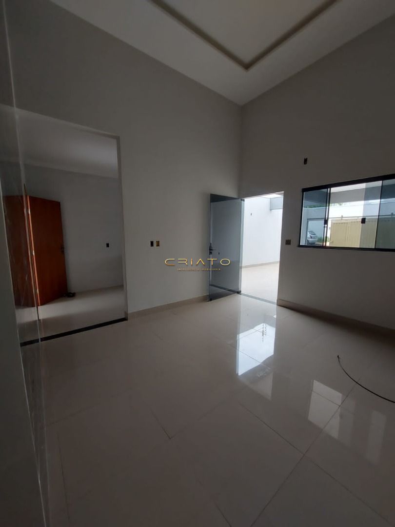 Casa de 3 quartos, 100m² no bairro Jardim das Oliveiras, em Anápolis | Eu Corretor