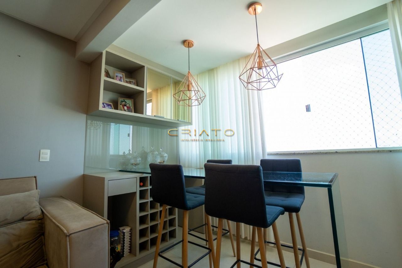 Apartamento de 3 quartos, 93m² no bairro Vila Santa Isabel, em Anápolis | Eu Corretor