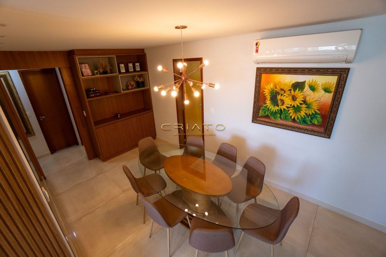 Apartamento de 3 quartos, 93m² no bairro Vila Santa Isabel, em Anápolis | Eu Corretor