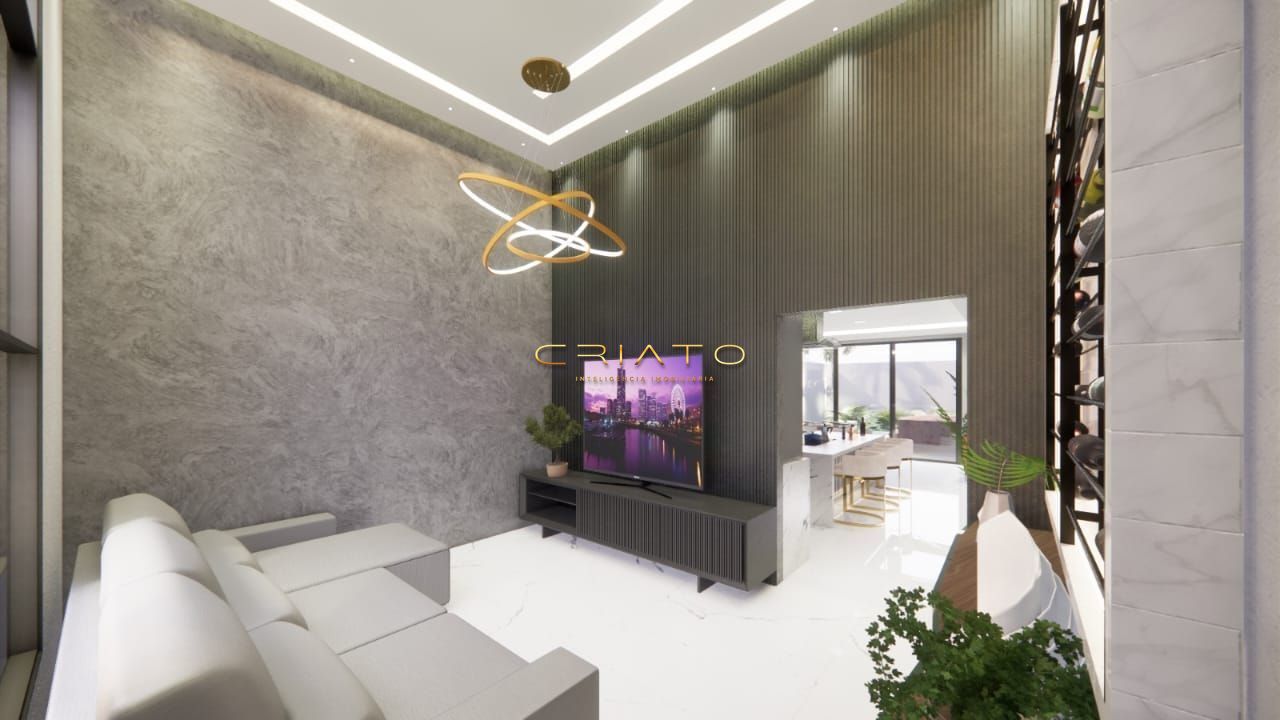 Casa de 3 quartos, 140m² no bairro Residencial Buritis, em Anápolis | Eu Corretor