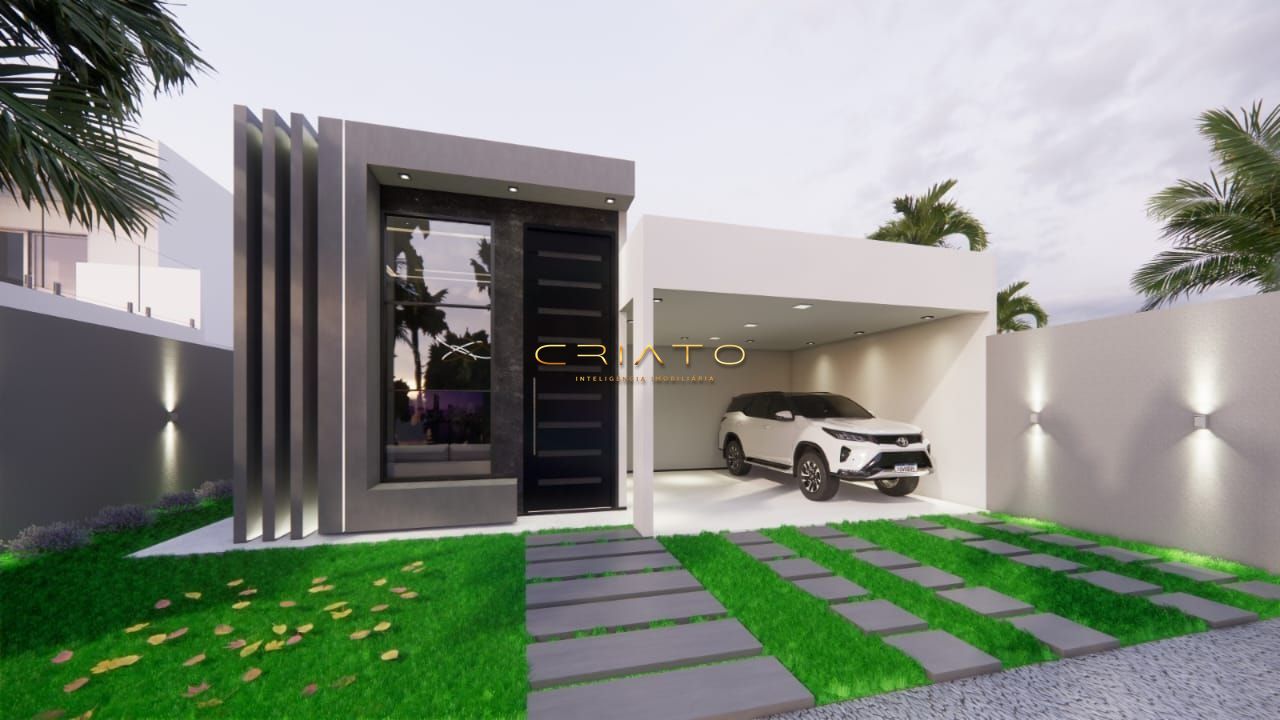 Casa de 3 quartos, 140m² no bairro Residencial Buritis, em Anápolis | Eu Corretor