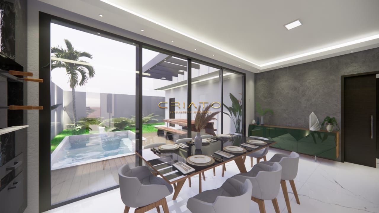 Casa de 3 quartos, 140m² no bairro Residencial Buritis, em Anápolis | Eu Corretor