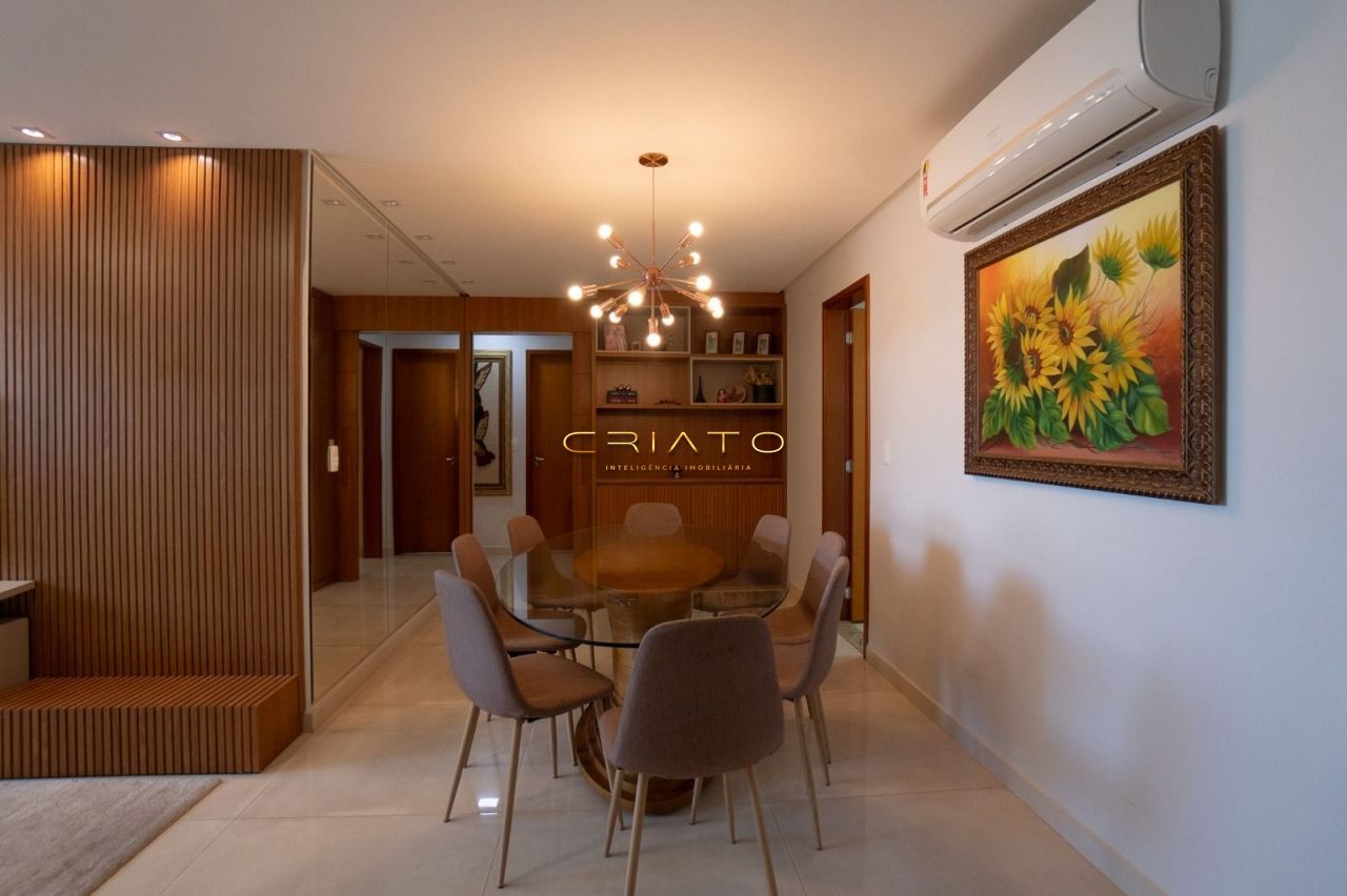 Apartamento de 3 quartos, 93m² no bairro Vila Santa Isabel, em Anápolis | Eu Corretor