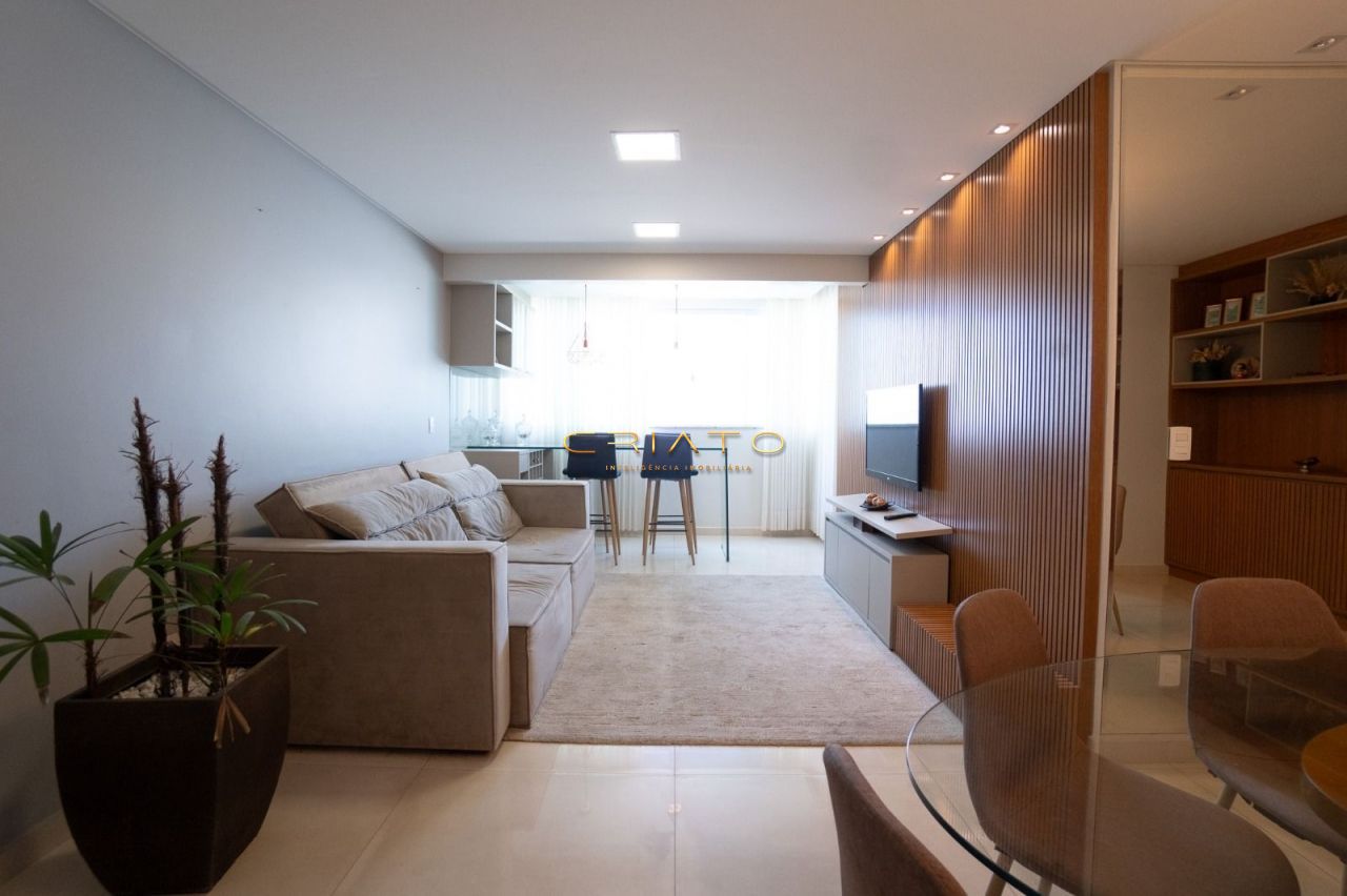 Apartamento de 3 quartos, 93m² no bairro Vila Santa Isabel, em Anápolis | Eu Corretor