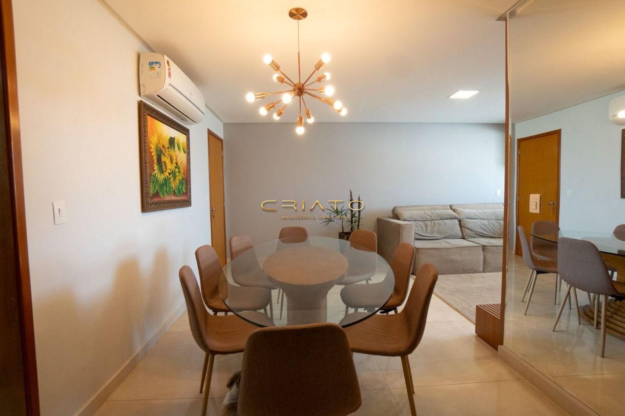 Apartamento de 3 quartos, 93m² no bairro Vila Santa Isabel, em Anápolis | Eu Corretor